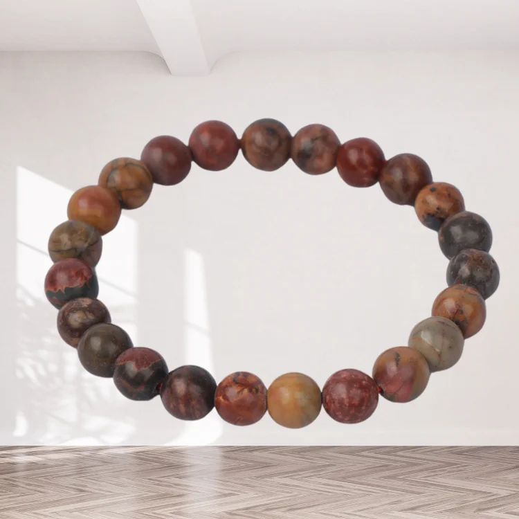 Picasso Jasper  Bracelet